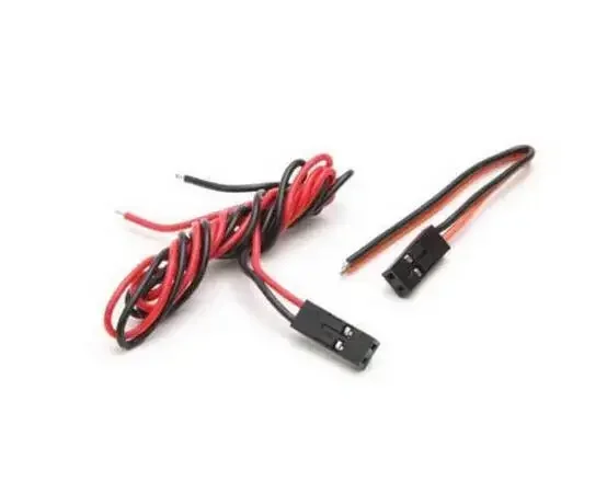 Rc Helicopter Battery - 2-poliges Motorkabel für Bürstenmotor EK1-0226/000211 Honey