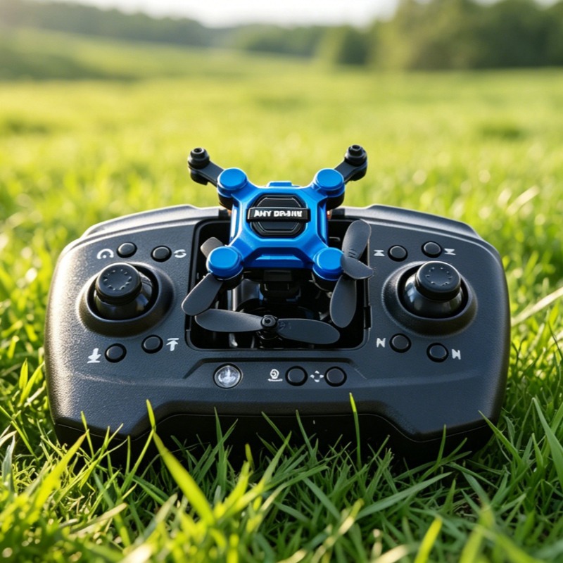 Rc Helicopter Mini - Mini Faltbare Mücken-Drohne mit Luftbildkamera, Ferngesteuerter
