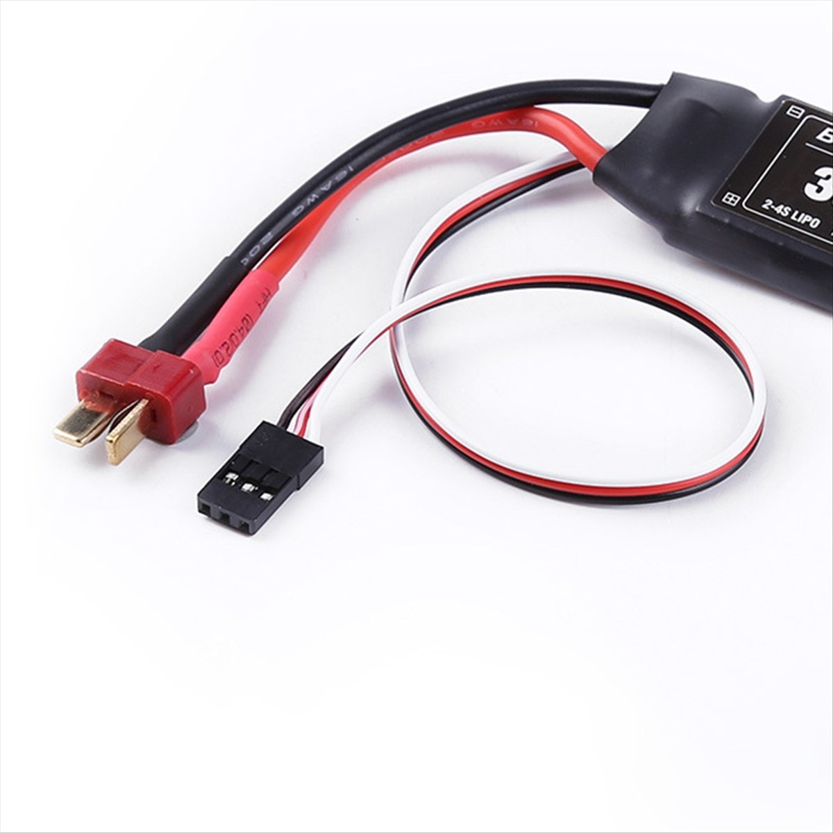 Rc Helicopter Electric - T34C XXD Bürstenloser 30A ESC 2-4S