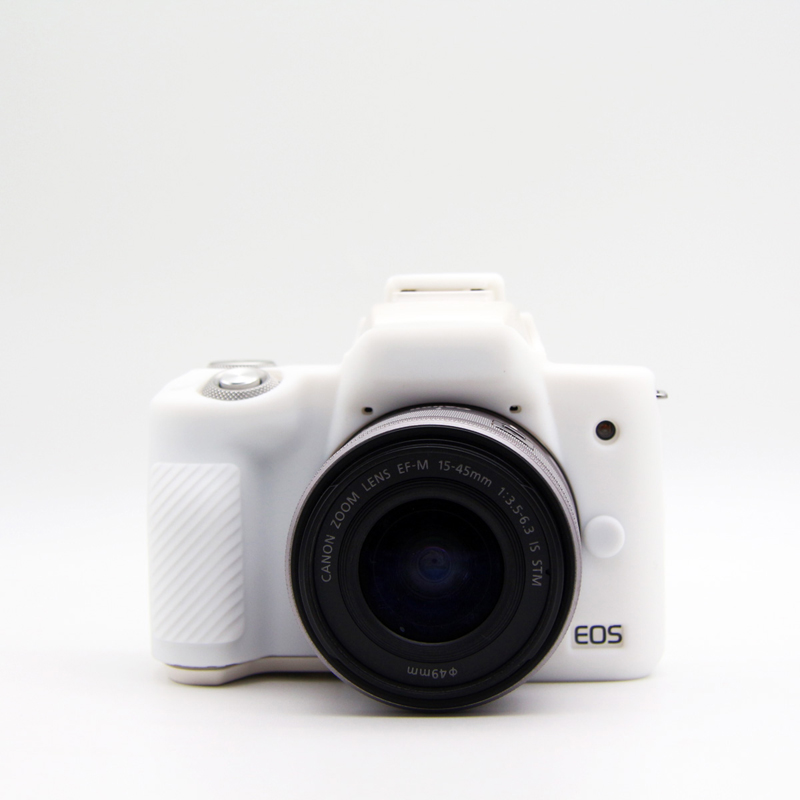 Silikon-Schutzhülle für Canon  – Canon Camera Eos M50 Mark Ii Bewertung und Preis