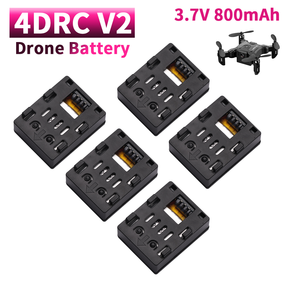 Original 3,7 V 4D-V2 RC Drone  – Rc Helicopter Mini Bewertung und Preis