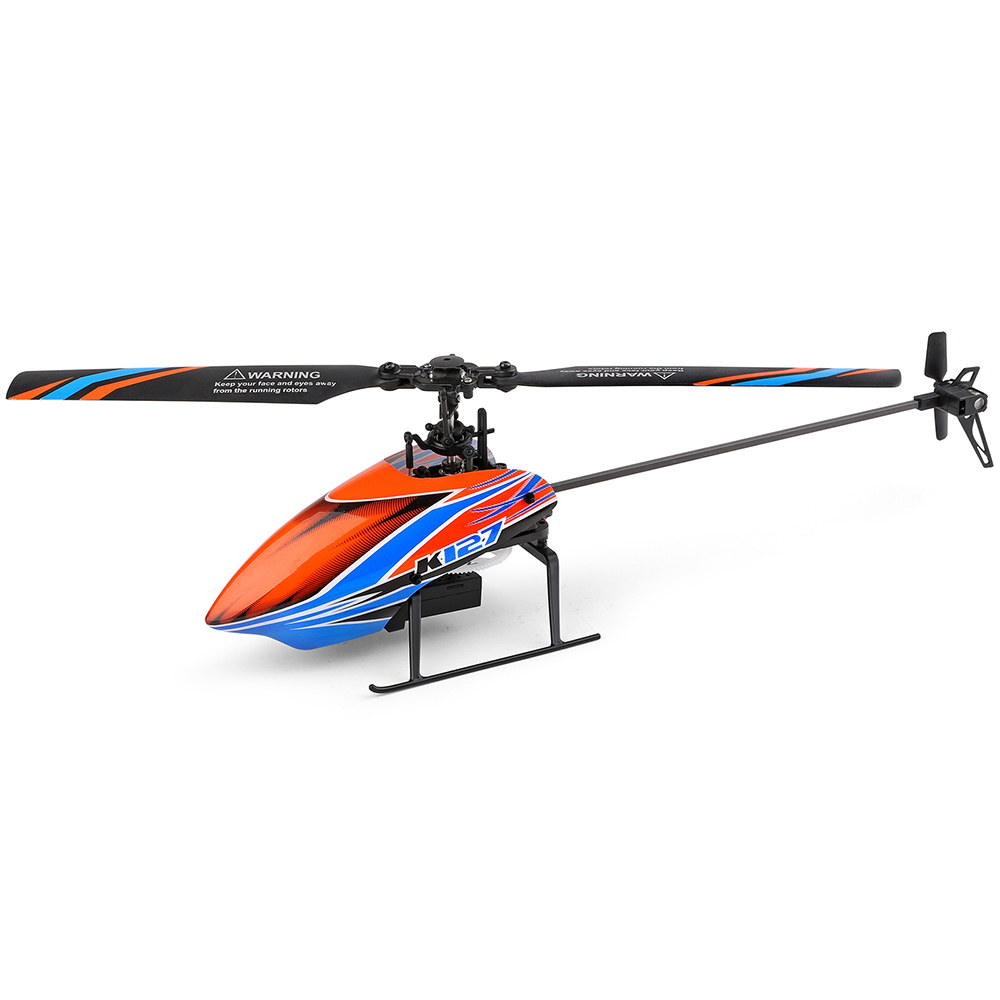 WLtoys XK K127 2,4G 4CH 6-Aixs – Rc Helicopter Large Bewertung und Preis