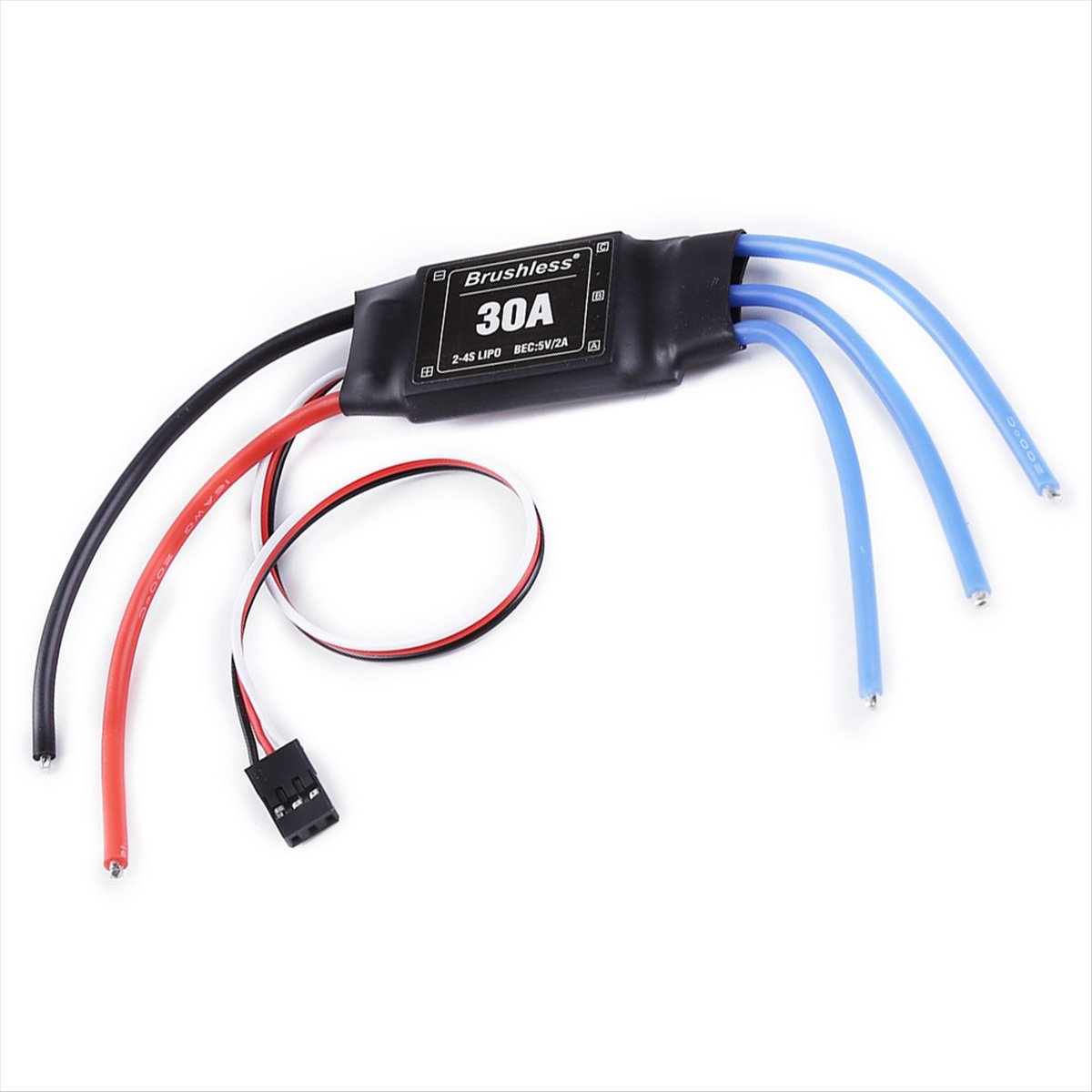 T34C XXD Bürstenloser 30A ESC  – Rc Helicopter Electric Bewertung und Preis