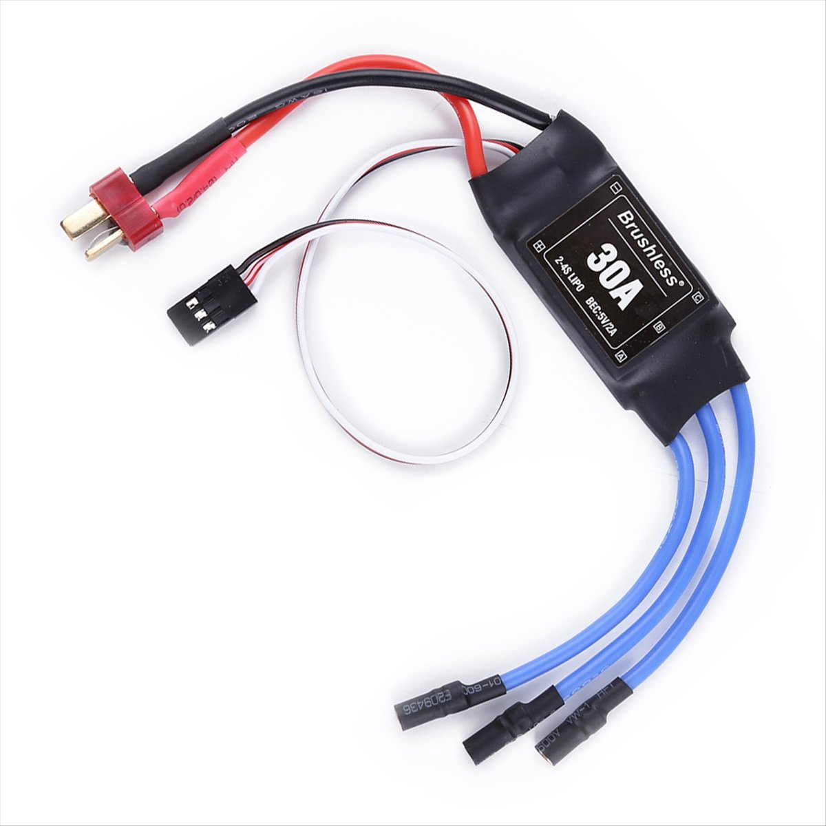 T34C XXD Bürstenloser 30A ESC  – Rc Helicopter Electric Bewertung und Preis