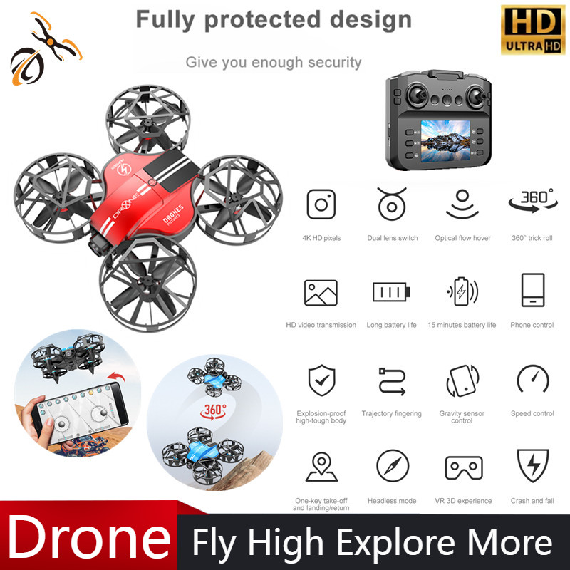 NEUE Mini Drohne 812PRO Beruf  – Rc Helicopter Charger Bewertung und Preis