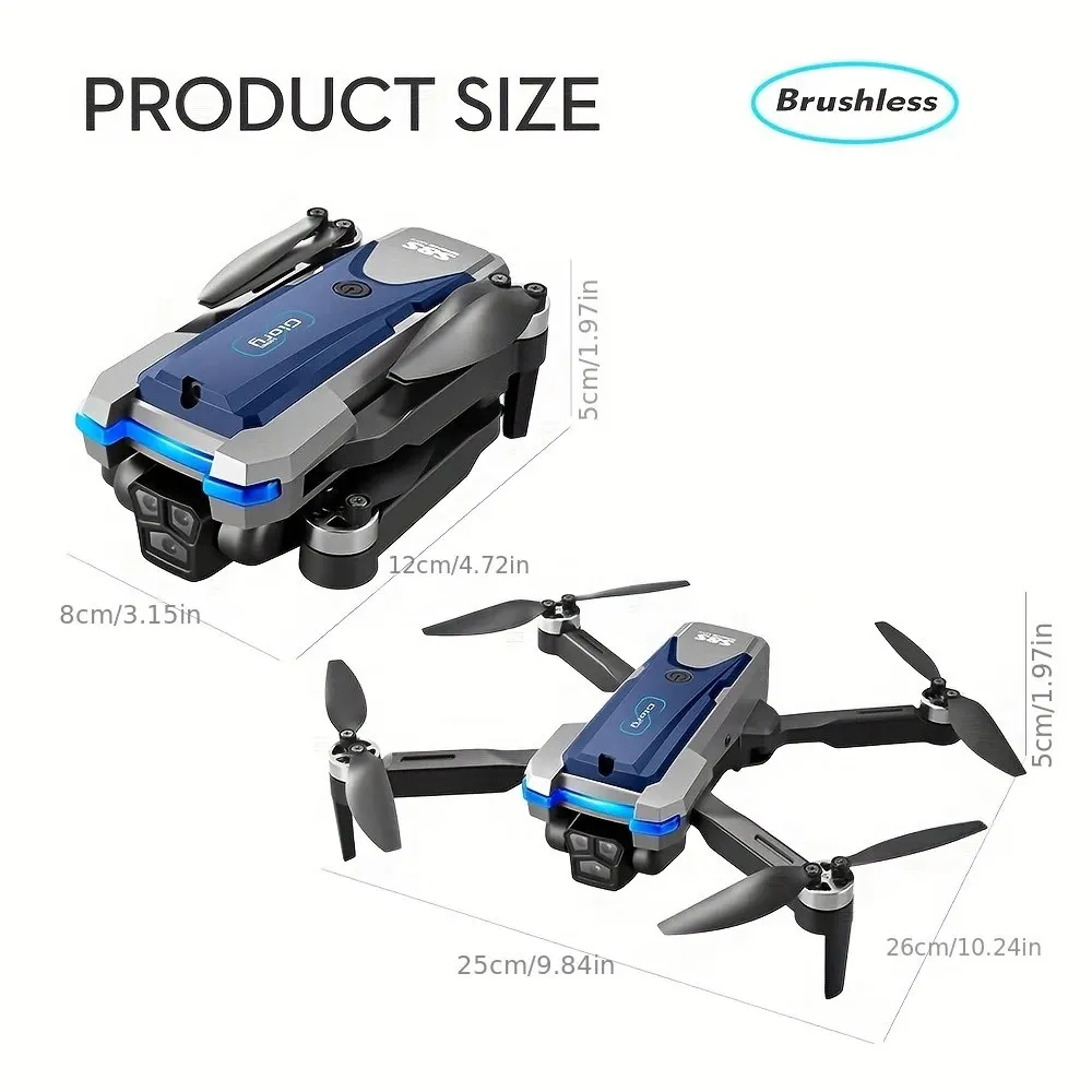 S8s gps drohne 5g wifi 8k hd d – Rc Helicopter Electric Bewertung und Preis