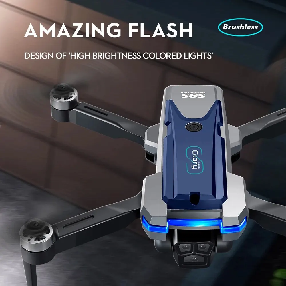 S8s gps drohne 5g wifi 8k hd d – Rc Helicopter Electric Bewertung und Preis